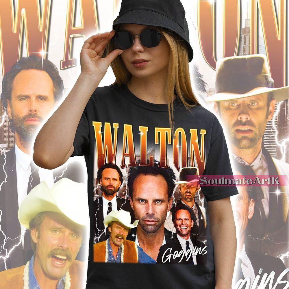 Retro Walton Goggins Vuitino Shirt
